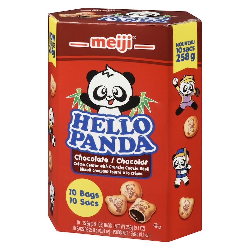 Giant Hello Panda Chocolate