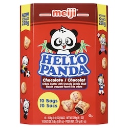 Meiji Giant Hello Panda Chocolate - 258 g | Zehrs