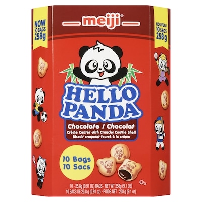 Giant Hello Panda Chocolate