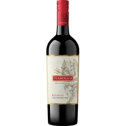 DIABOLICA  Red VQA (ID required at pick-up) 750 ml, $2.29/100ml