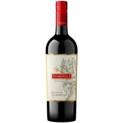 DIABOLICA  Rouge VQA (Pièce d’identité requise au moment du ramassage) 750 ml, 2,29 $/100ml