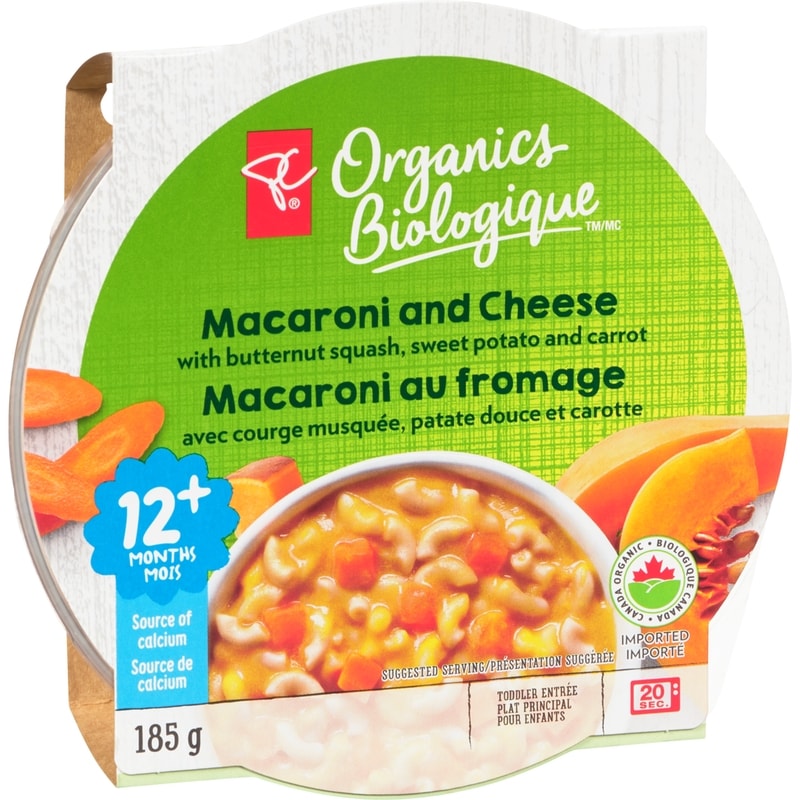 Macaroni & Cheese Entrée