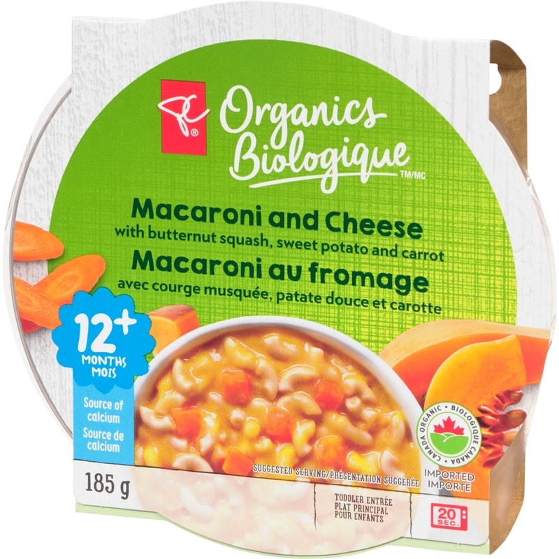 Macaroni & Cheese Entrée