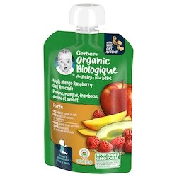 Packaging Gerber Nestle Nestle Gerber® Good Start® Gentle Infant