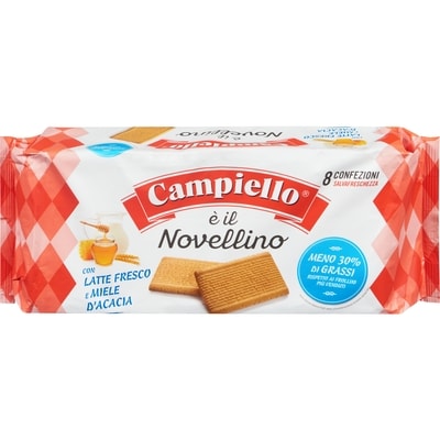 Campiello Novellino Biscuits 700 g, $1.21/100g
