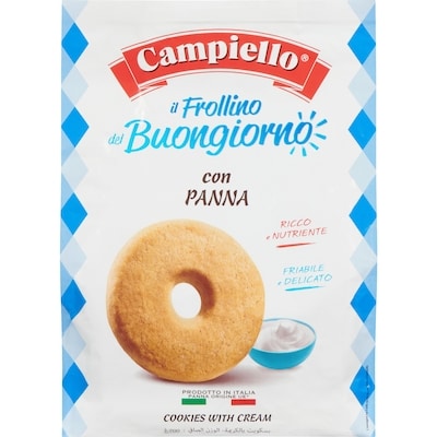 Campiello Light Shortbread Biscuits 700 g, $1.21/100g
