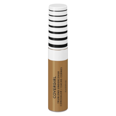 CoverGirl Cg Tb Undcv Cor Golden Caramel 10 ml
