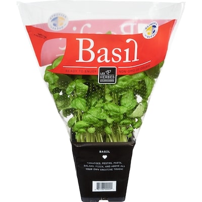 null Basil  1 ea, $6.00/1ea