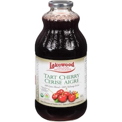 Organic Tart Cherry 100% Juice Blend