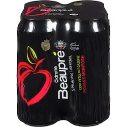 Beaupré Cidre original (Pièce d’identité requise au moment du ramassage) 473 ml, 2,96 $/100ml