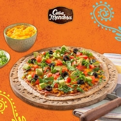 Casa Mendosa Extra Large Burrito Tortillas - 630 g | Fortinos