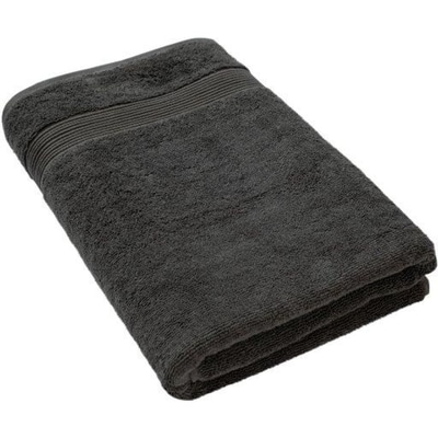 PC Biologique Serviette de bain en coton biologique, cendre 1 ea, 27,00 $/1ch