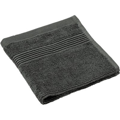 PC Organics Organic Cotton Face Towel, Ash 1 ea, $9.00/1ea