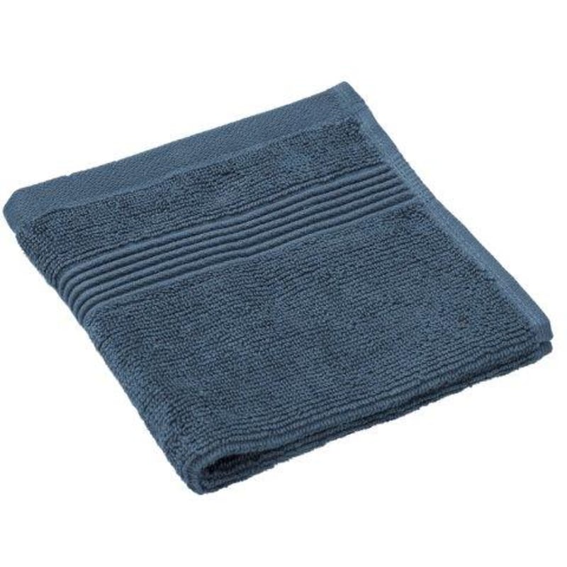 Organic Cotton Face Towel, Spruce