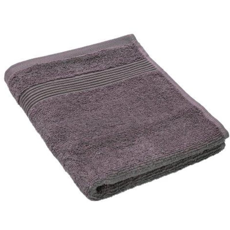 Organic Cotton Hand Towel, Lilac