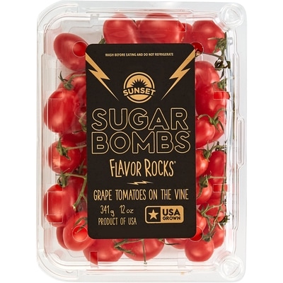 null Tomato Sugar Bomb 341 g, $2.20/100g
