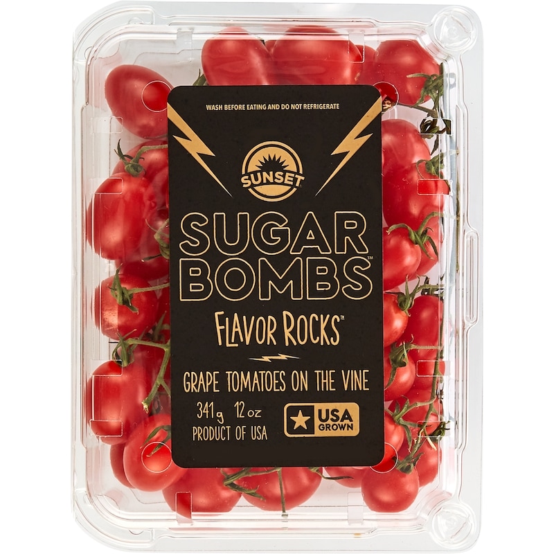 Tomato Sugar Bomb