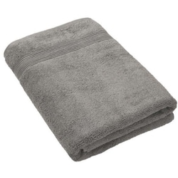 PC Biologique Serviette de bain en coton biologique, taupe 1 ea, 27,00 $/1ch