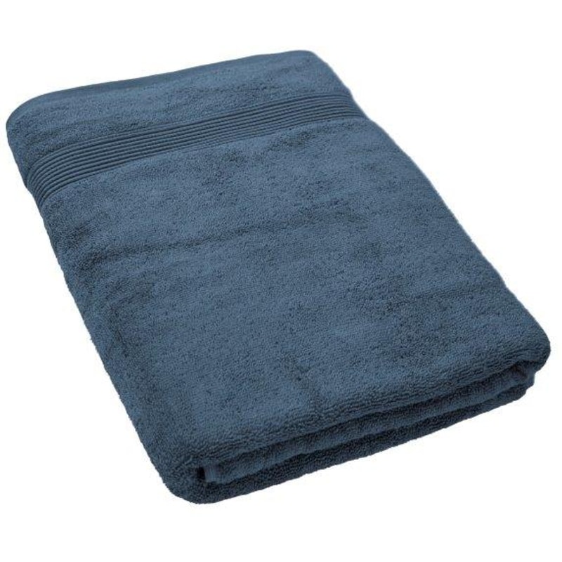 Cotton Bath Sheet, Spruce
