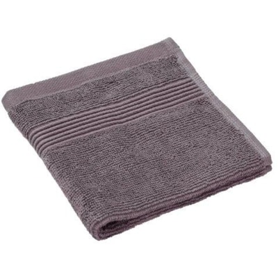 PC Biologique Débarbouillette en coton biologique, lilas 1 ea, 10,00 $/1ch