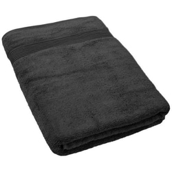 PC Organics Organic Cotton Bath Sheet, Ash 1 ea, $32.00/1ea