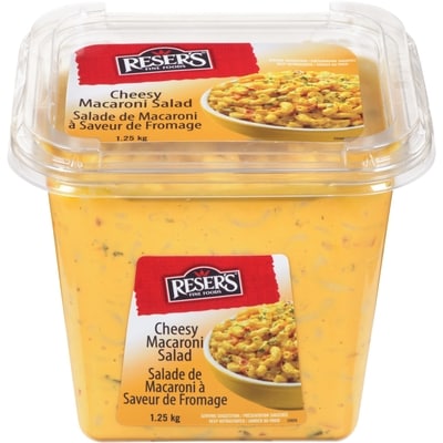 Reser’s Fine Foods Macaroni Au Fromage 1.25 kg, 0,72 $/100g