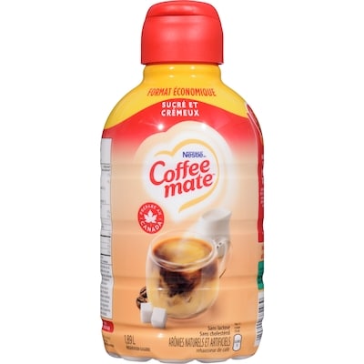 Nestlé Rehausseur De Café Liquide Sucré Et Crémeux 1.89 l, 0,53 $/100ml