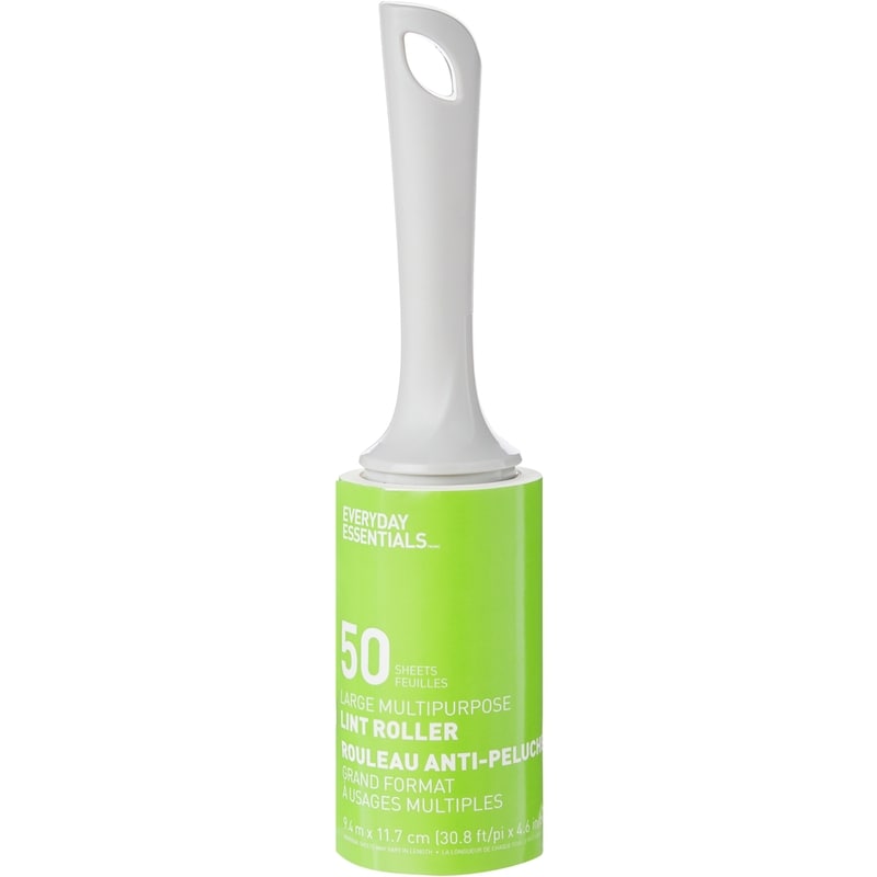 Rouleaux Anti-peluches Extra Collants Pour Poils Animaux - Lot De 3 Grands Rouleaux, 270 Feuilles - 16 Cm, Rotation 360° - Idéal Meubles, Vêtements - 5