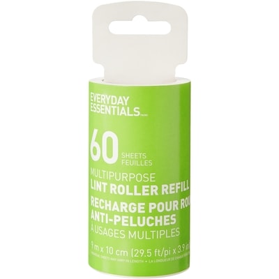 Everyday Essentials Lint Roller Refill 60 Layer 1 ea, $3.50/1ea