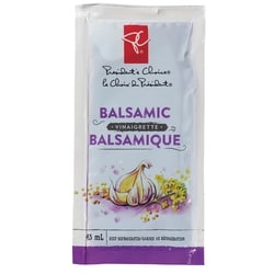 President's Choice Balsamic Vinaigrette Pouch 45 ml, $1.09/100ml