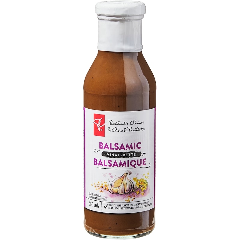 Balsamic Vinaigrette 