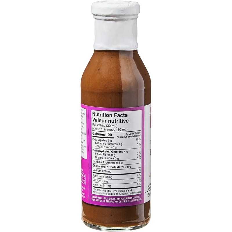 Balsamic Vinaigrette 