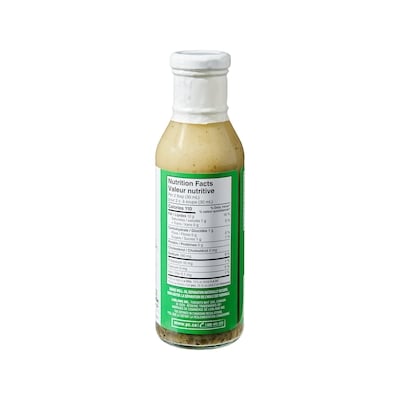 Spring Herb Vinaigrette