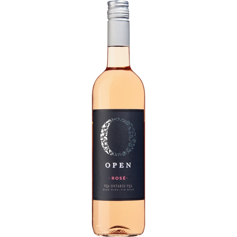 OPEN Rose (ID required at pick-up) - 750 ml | Loblaws
