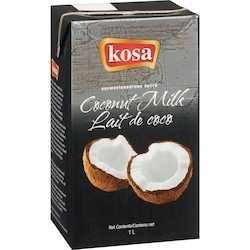 Kosa Coconut Milk - 1000 ml | Zehrs