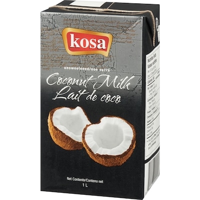 Coconut Milk     