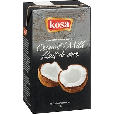 Lait de coco Kosa