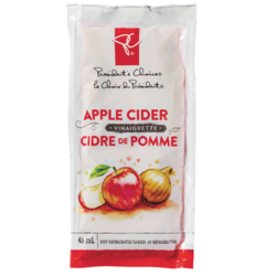 President's Choice Apple Cider Vin Pouch 45 Ml 45 ml, $1.09/100ml