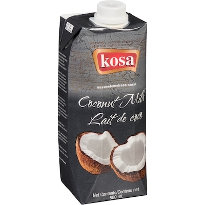 Coconut Milk