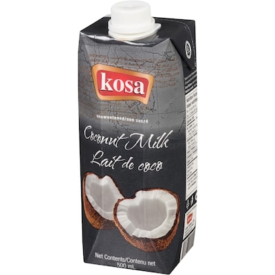 Lait de coco Kosa