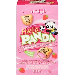 Hello Panda Strawberry