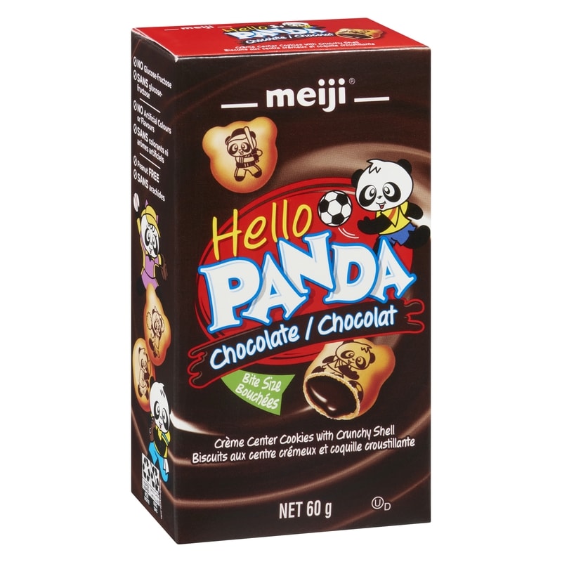 Hello Panda Chocolate