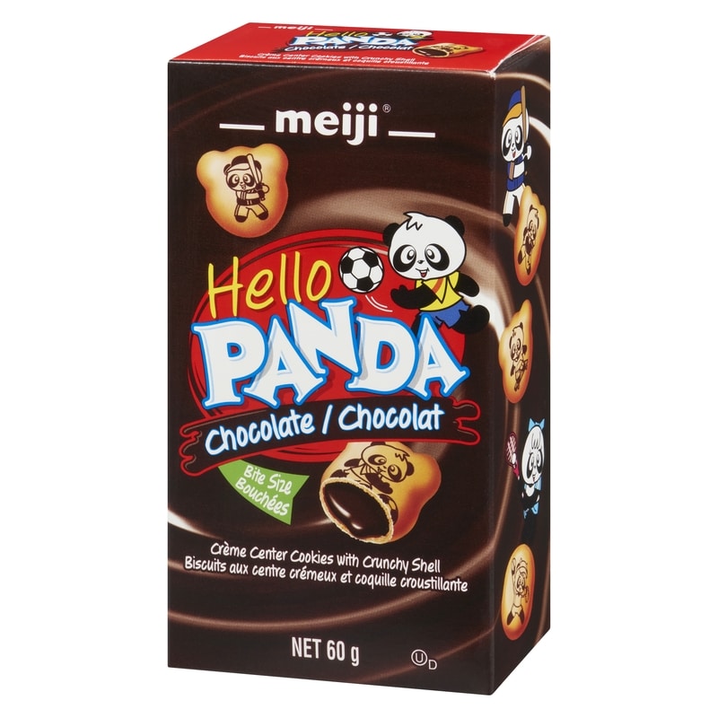 Hello Panda Chocolate