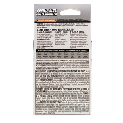 Clear Glue