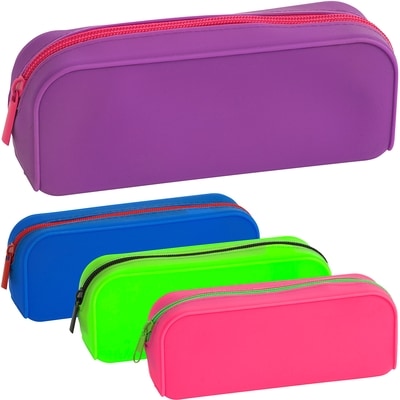null Silicone Pencil Pouch 1 ea, $3.50/1ea