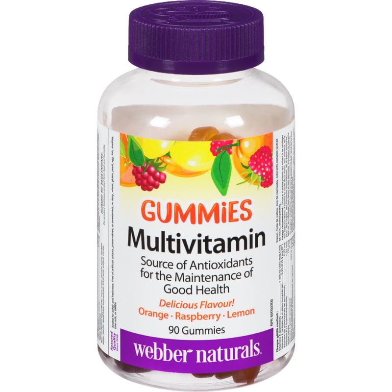 Multivitamin & Mineral Gummies