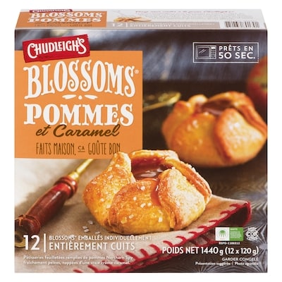 null Chudleighs Feuillete Carml Pom 6x1.44 kg, 1,25 $/100g