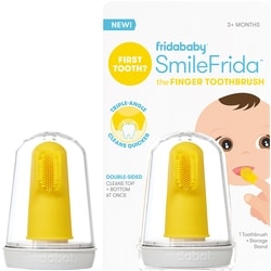SmileFrida the Finger Toothbrush