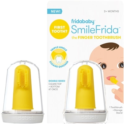Frida SmileFrida the Finger Toothbrush 1 ea, $11.89/1ea