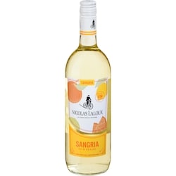 Nicolas Laloux Nicolas Laloux Sangria Blanche (ID required at pick-up) 1000 ml, $0.80/100ml